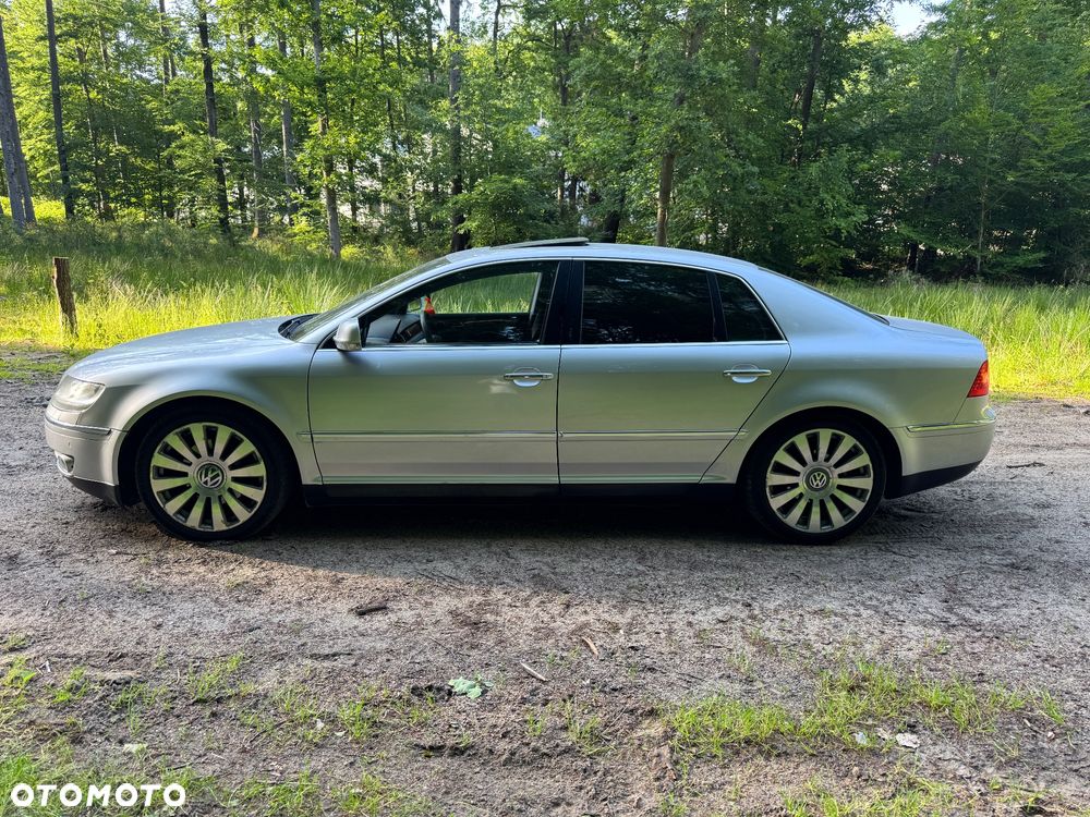 Volkswagen Phaeton 3.2 V6 Tiptr (5 os.) - 12