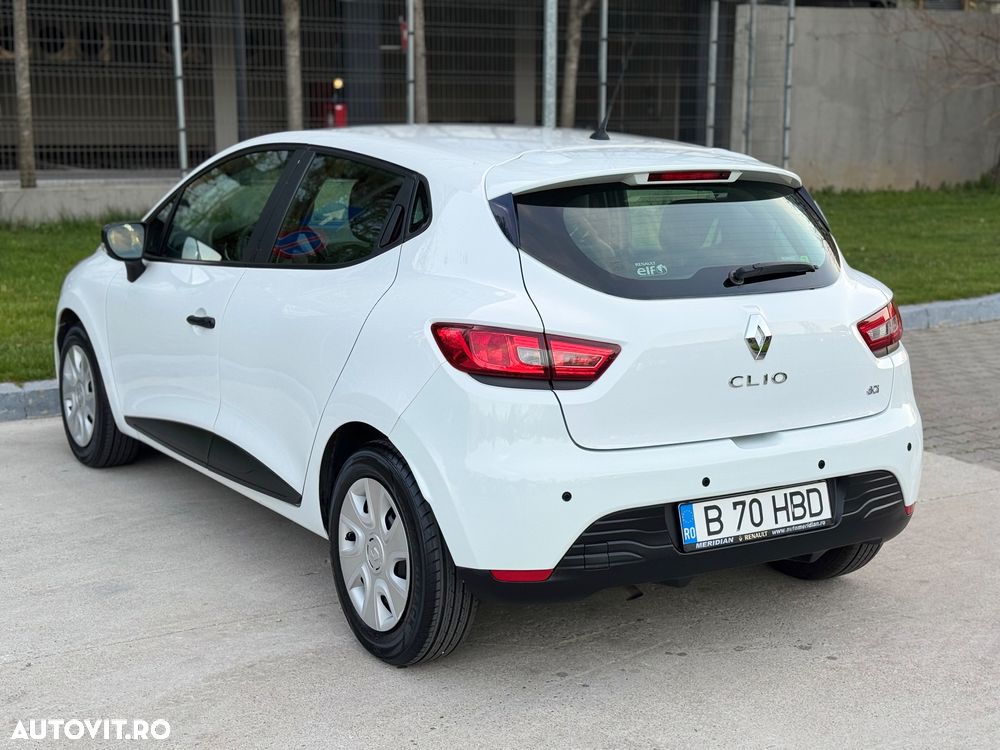Renault Clio dCi Energy Zen - 3