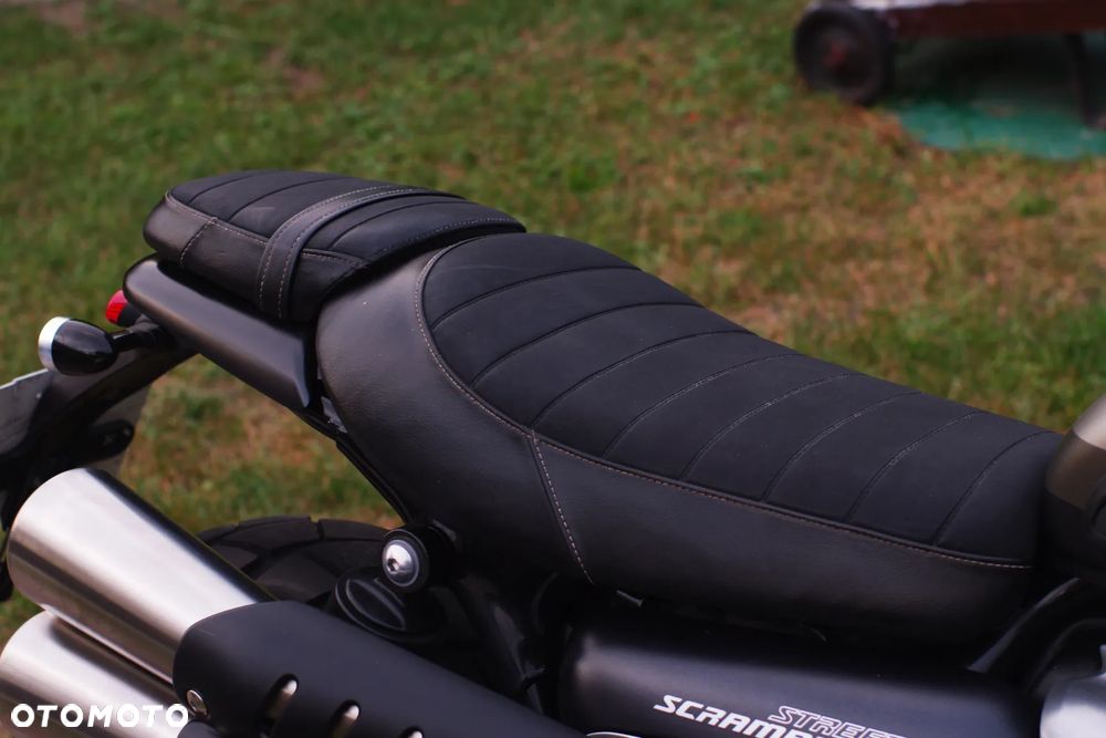 Triumph Street Scrambler - 7