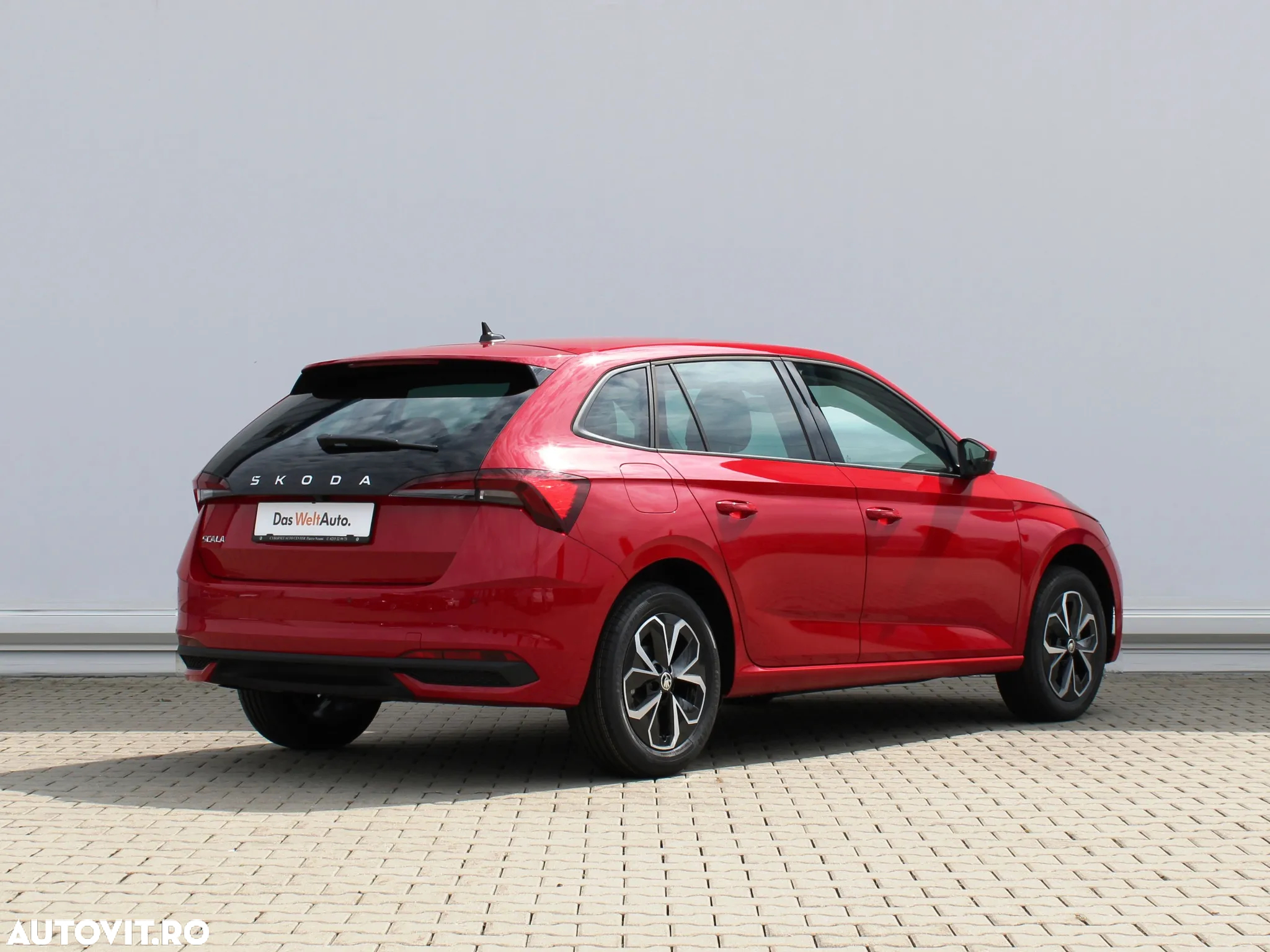 Skoda Scala - 5