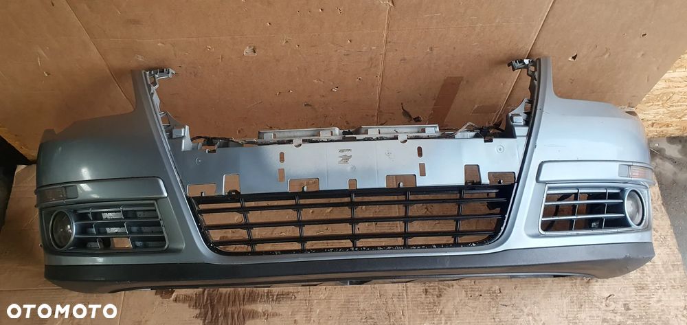 Zderzak przód przedni kompletny VW Passat B6 LB5M - 1