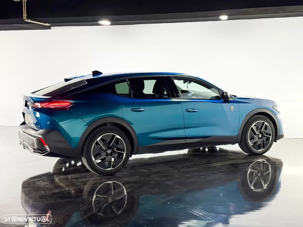 Peugeot 408 225 e-EAT8 GT - 24