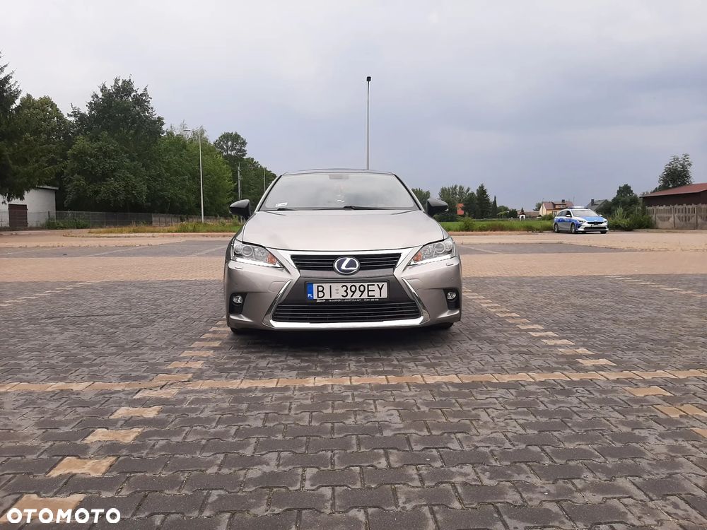 Lexus CT 200h Classic - 5