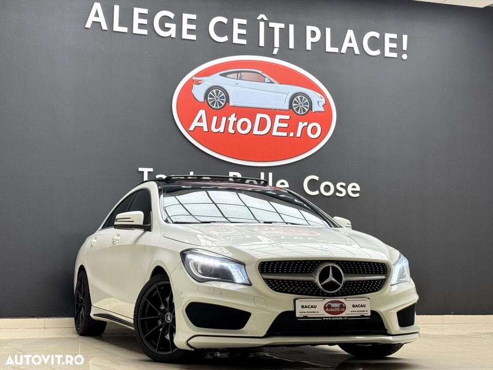 Mercedes-Benz CLA - 2
