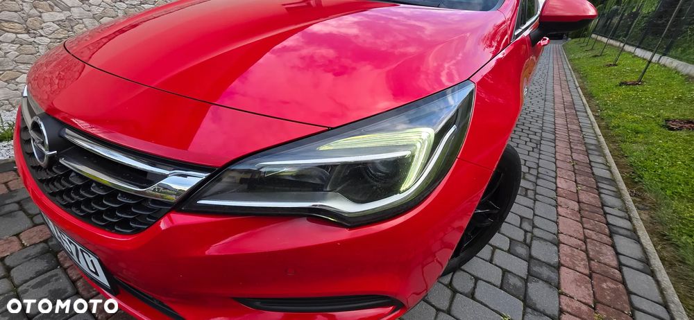 Opel Astra 1.4 Turbo Edition - 39