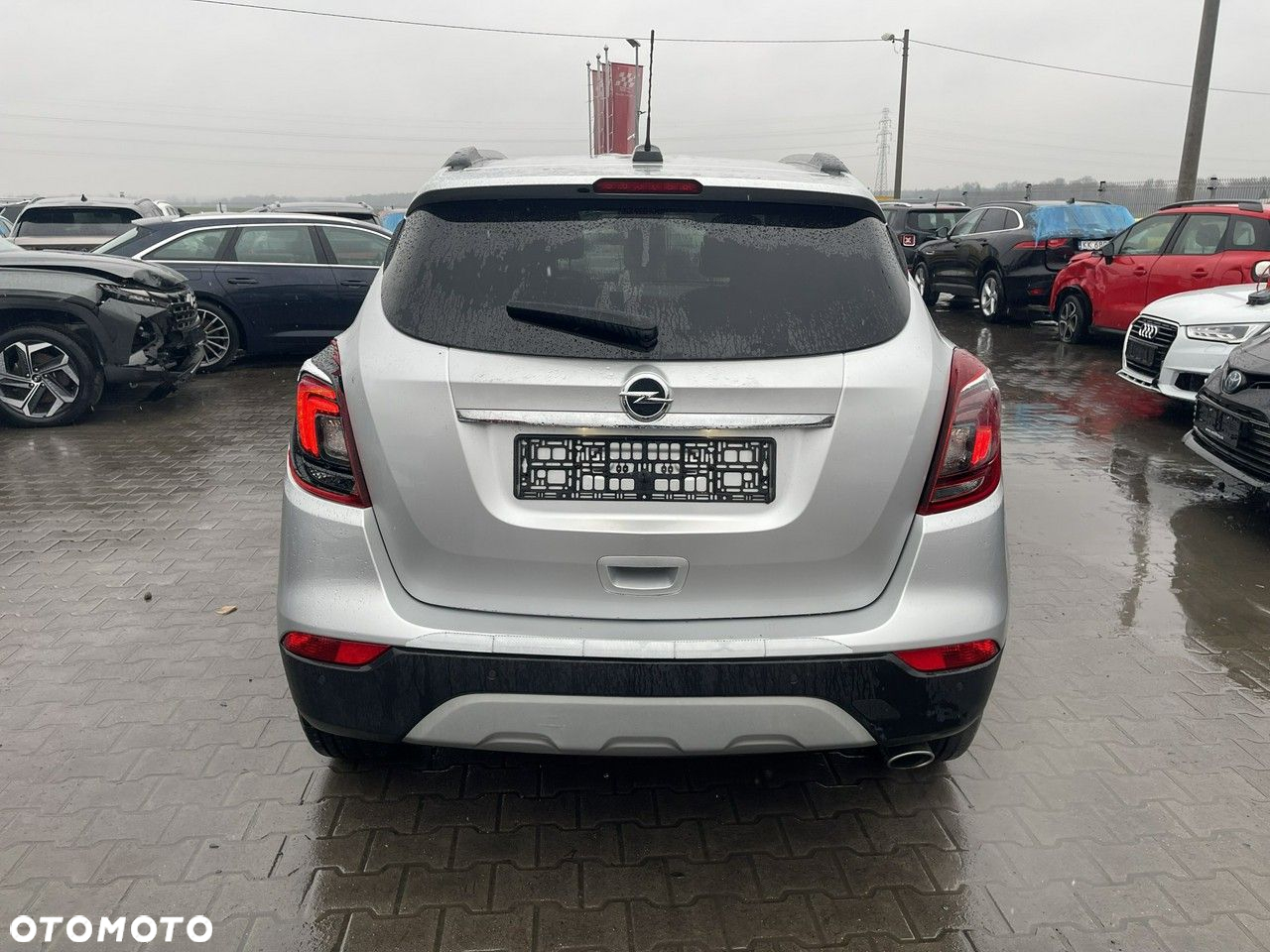 Opel Mokka X 1.6 D Automatik Edition - 5