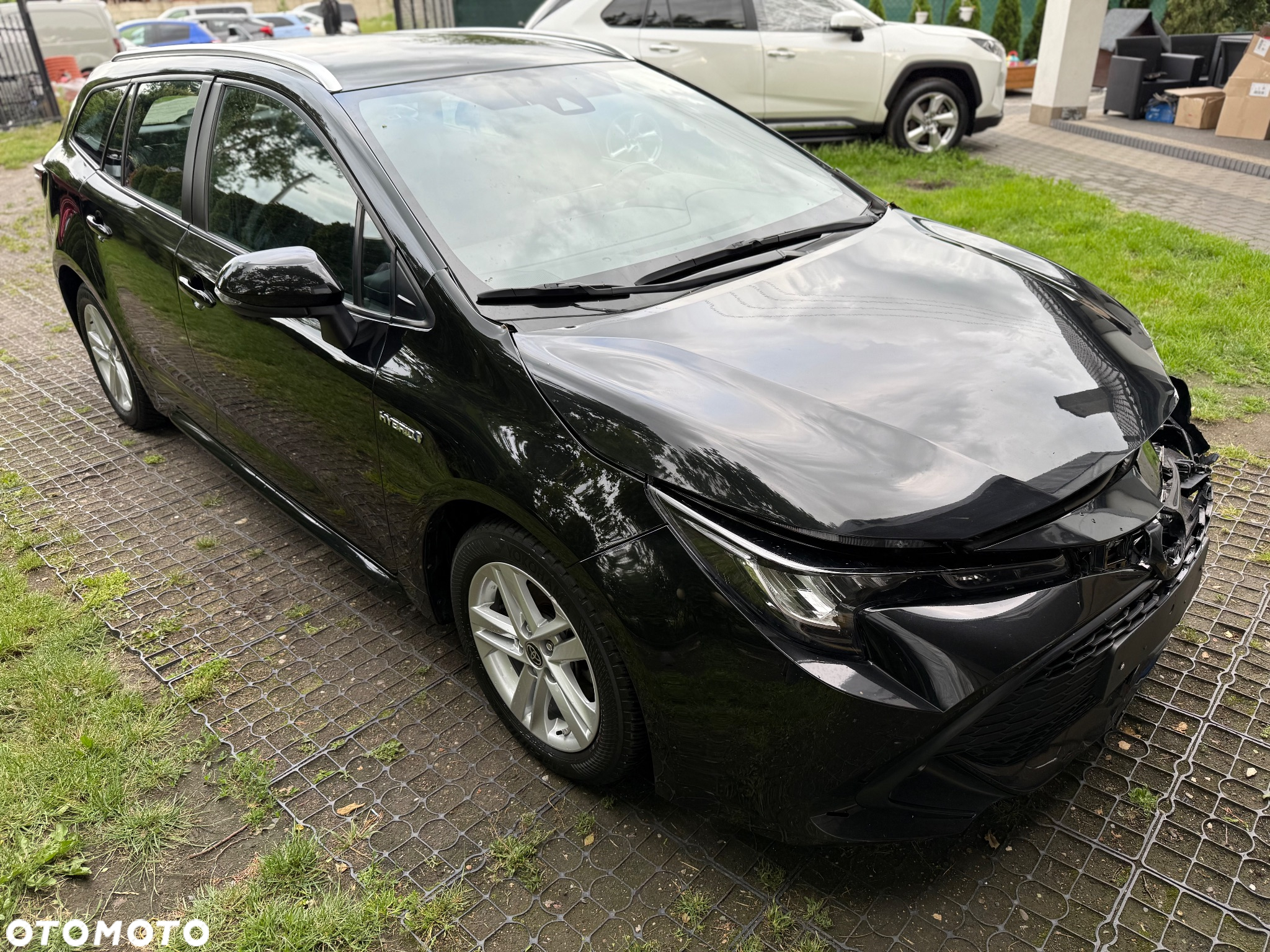 Toyota Corolla 1.8 Hybrid Comfort - 4