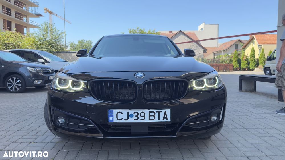 BMW Seria 3 320d Sport-Aut. Sport Line - 11