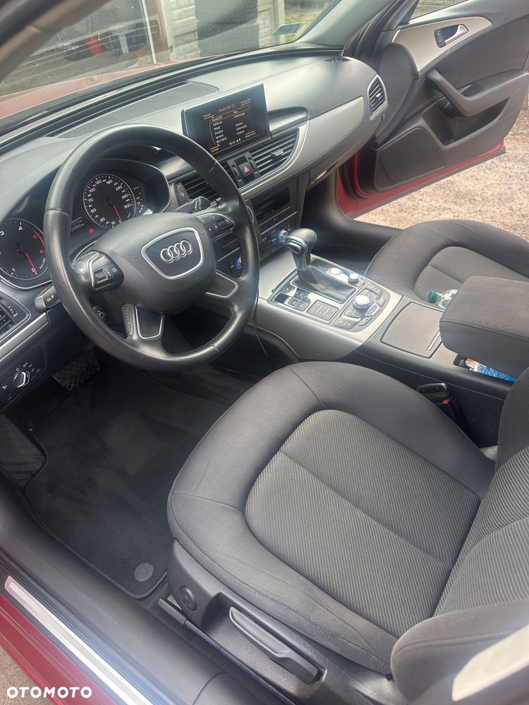 Audi A6 Avant 2.0 TDI DPF multitronic sport selection - 13