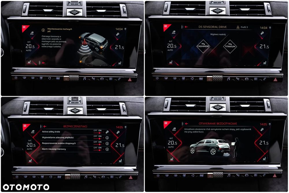 DS Automobiles DS 7 Crossback 1.6 PureTech Performance Line + - 35