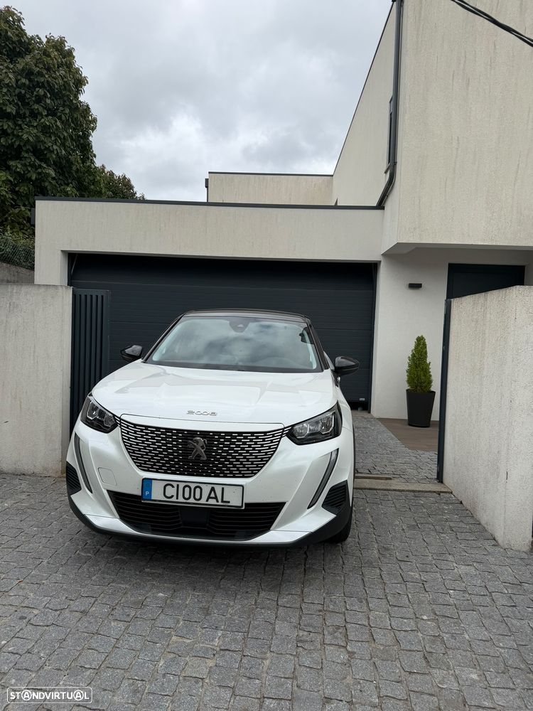 Peugeot e-2008 Active Pack - 1