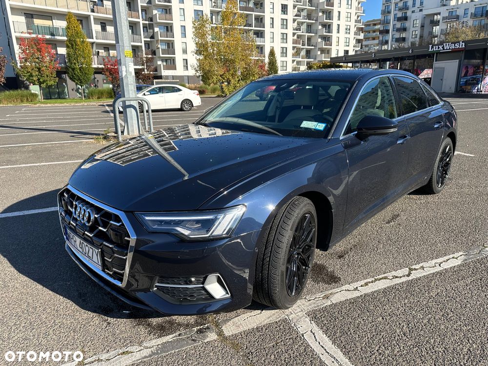 Audi A6 - 1