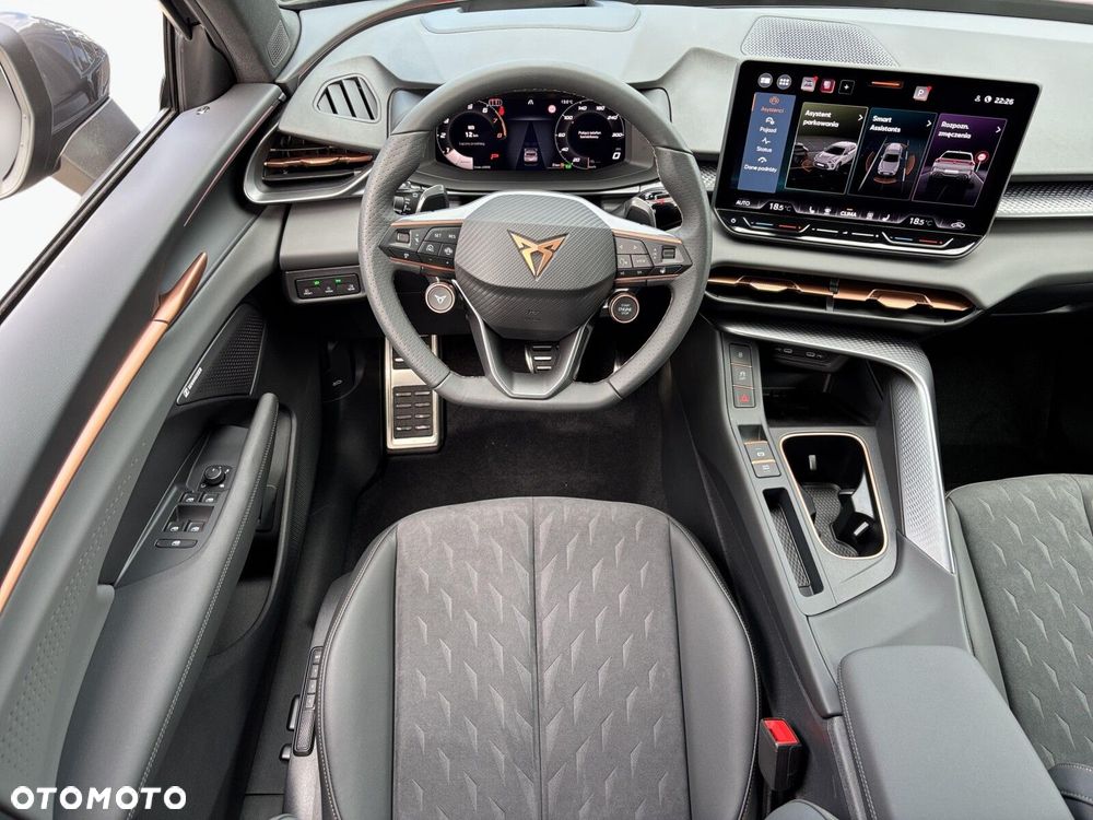 Cupra Terramar 2.0 TSI 4Drive VZ DSG - 17
