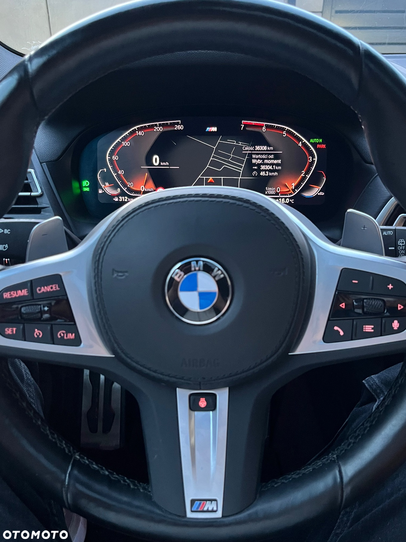 BMW X3 xDrive30i M Sport Edition - 7