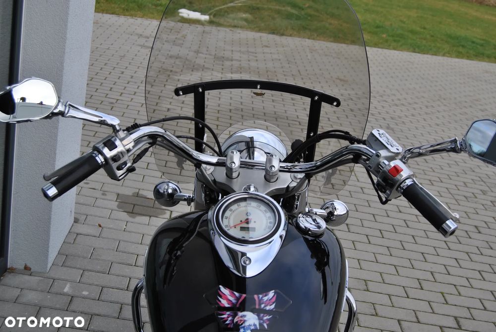 Yamaha Drag Star - 7