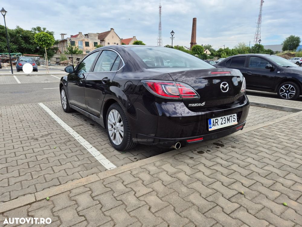 Mazda 6 2.0i TE - 7
