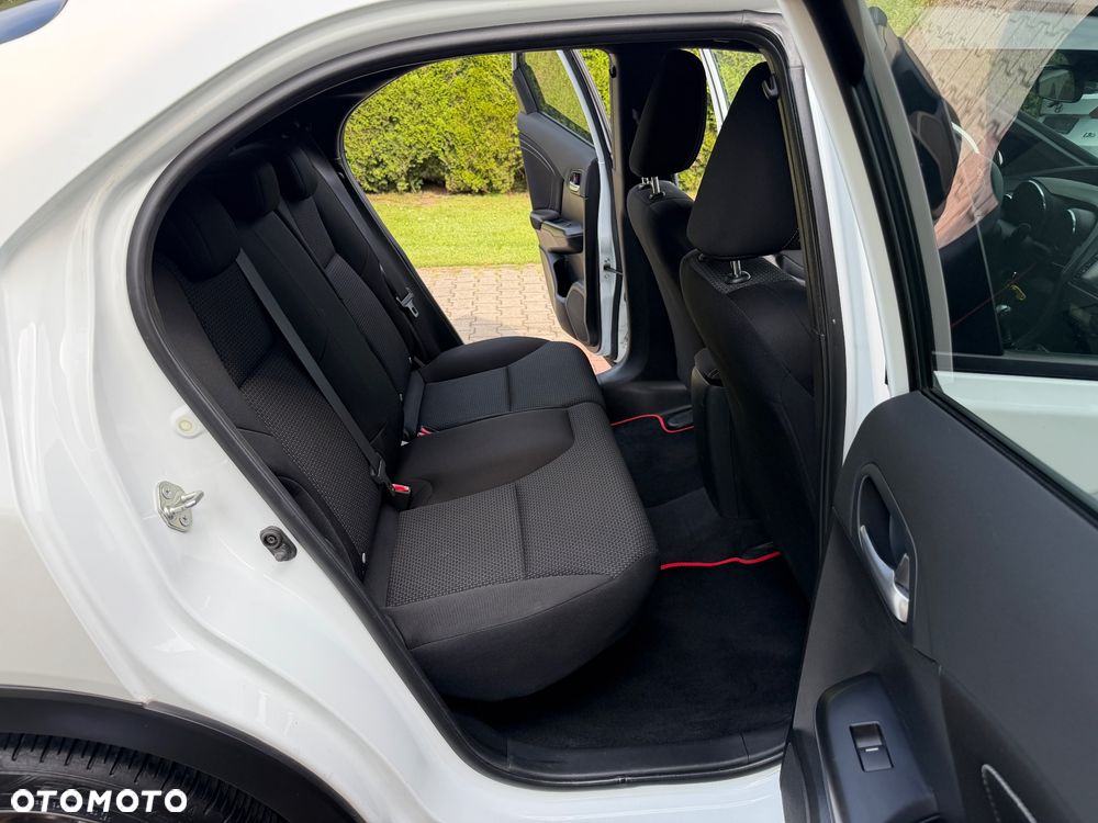 Honda Civic 1.8 i-VTEC Sport Black Edition - 28