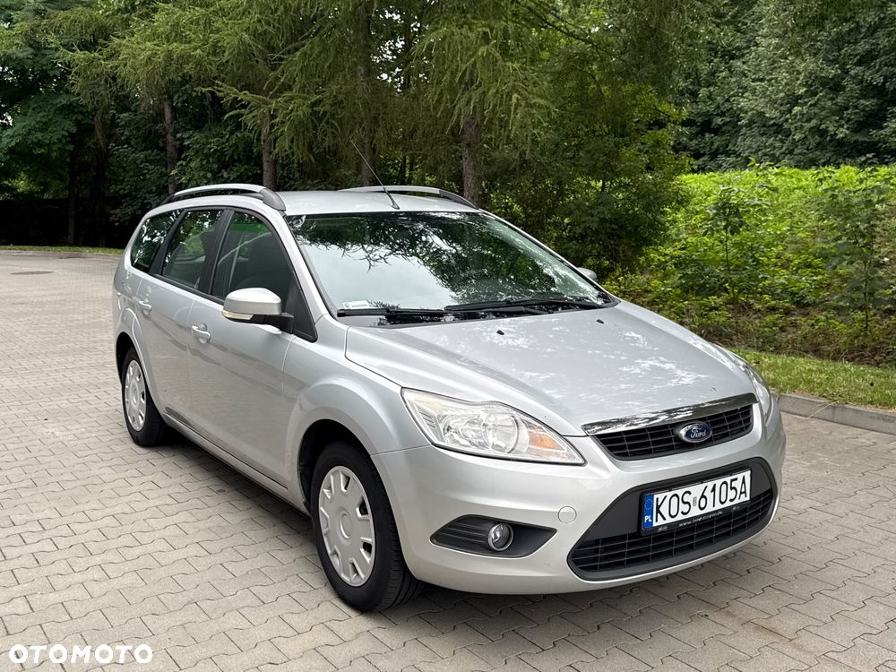 Ford Focus 1.8 FF Platinium X - 3