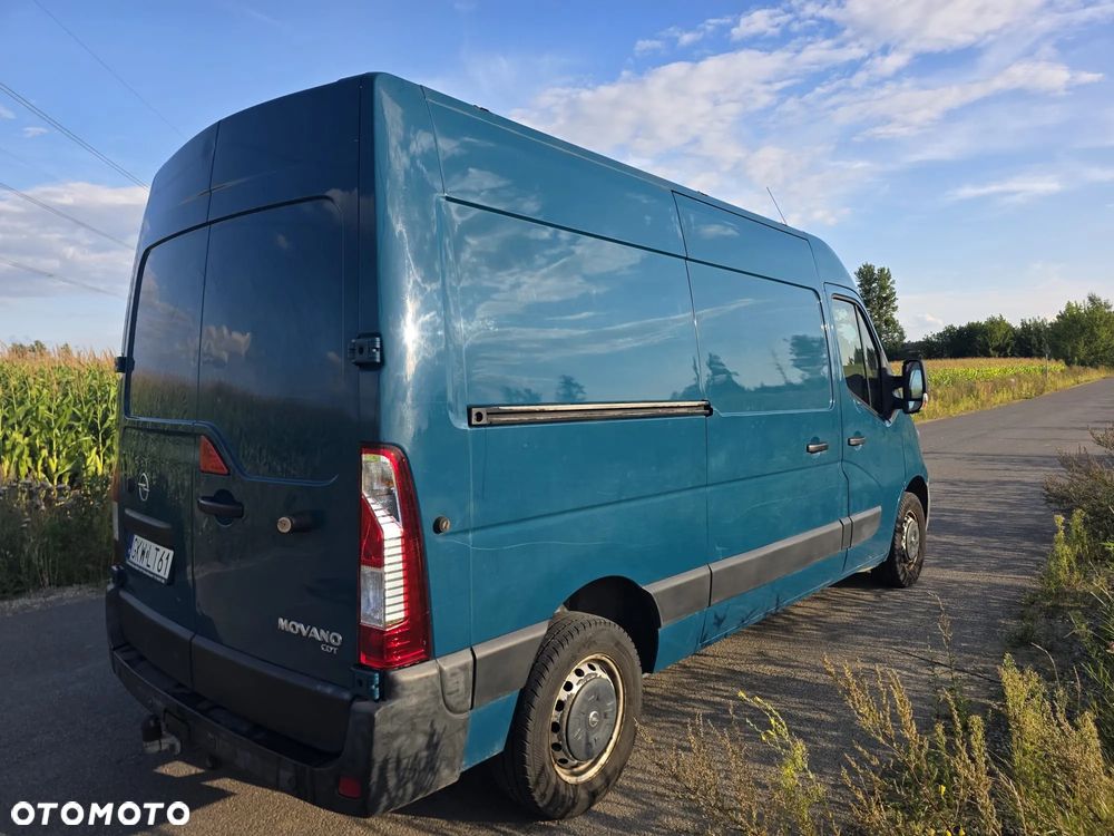 Opel Movano - 9