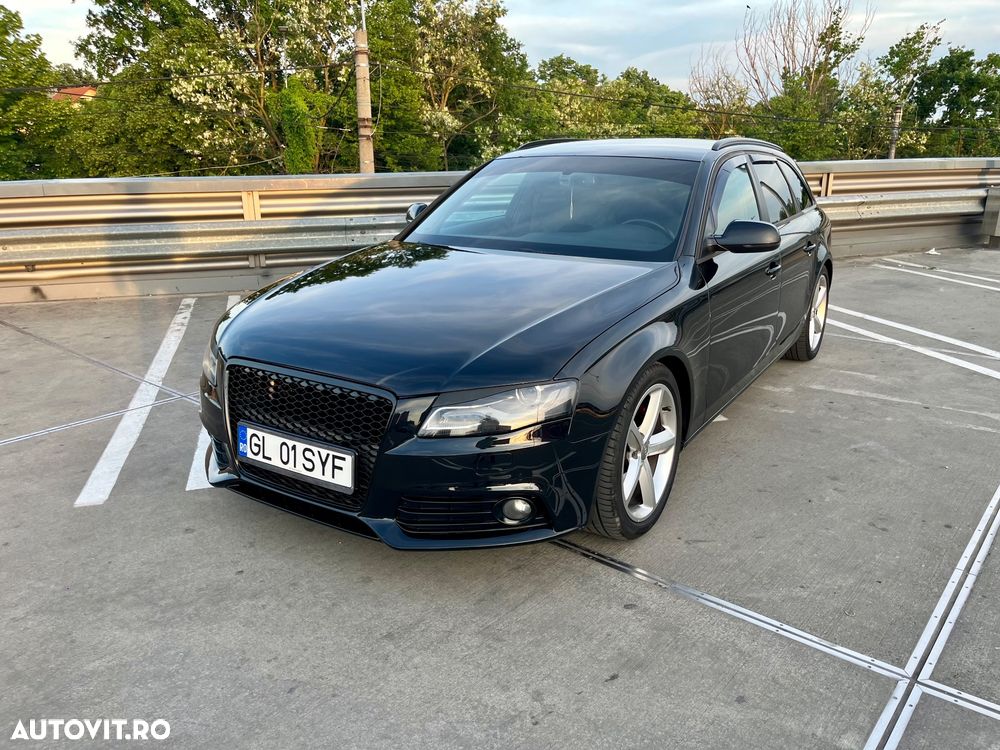 Audi A4 Avant 2.0 TDI - 5