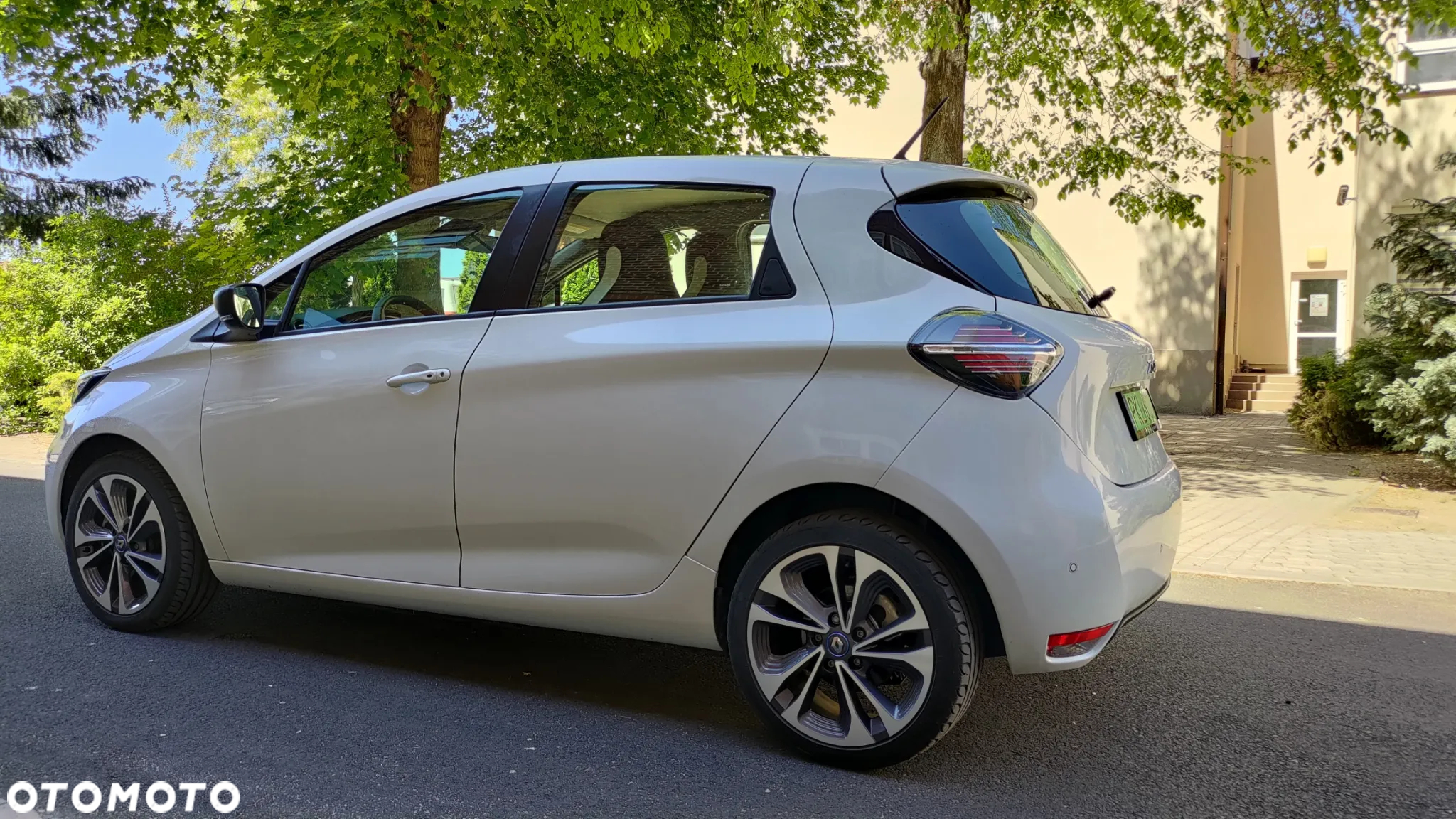 Renault Zoe R110 Z.E 40 Intens (z akumulatorem) - 16