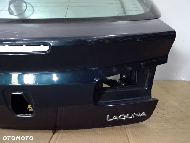 KLAPA TYŁ TYLNA SZYBA BAGAŻNIKA RENAULT LAGUNA II HB 01-05 NR297 - 11
