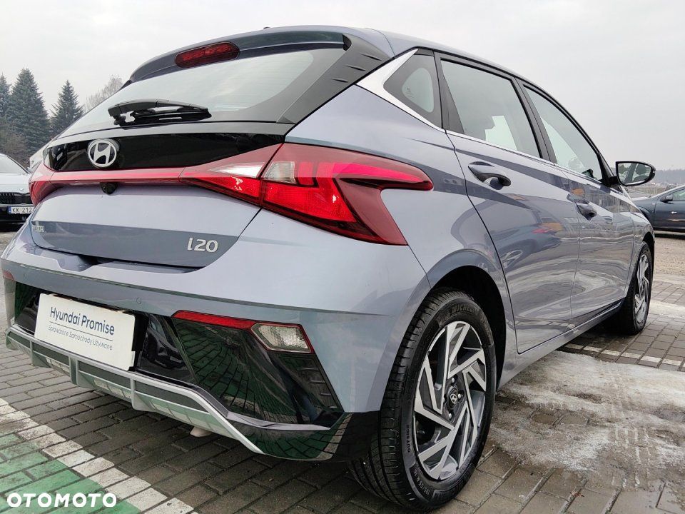 Hyundai i20 - 20