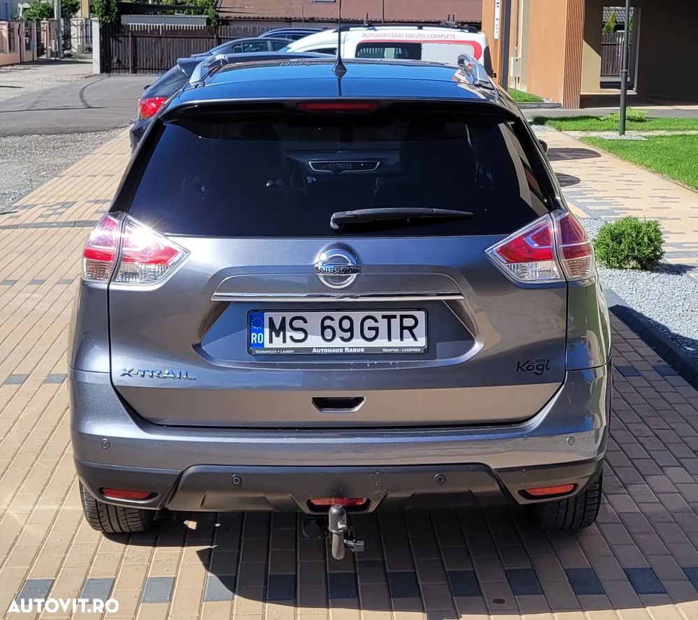 Nissan X-Trail 1.6L dCI Start/Stop 4x4-i Tekna - 12