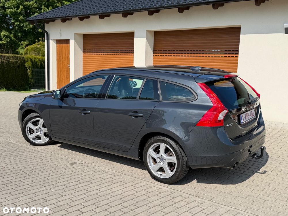 Volvo V60 D2 Drive-E Kinetic - 22