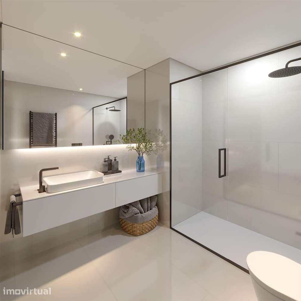 Apartamento T2 no Alagoa Living E345, Carcavelos, Cascais - Grande imagem: 5/29