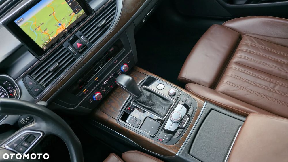 Audi A6 Avant 1.8 TFSI ultra S tronic - 25