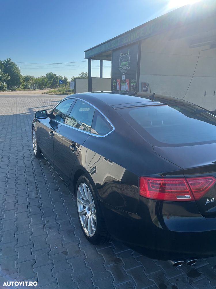 Audi A5 Sportback 2.0 TDI Multitronic - 3