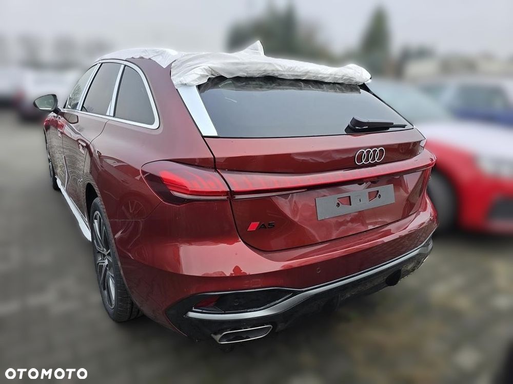 Audi A5 Avant TFSI S tronic - 6