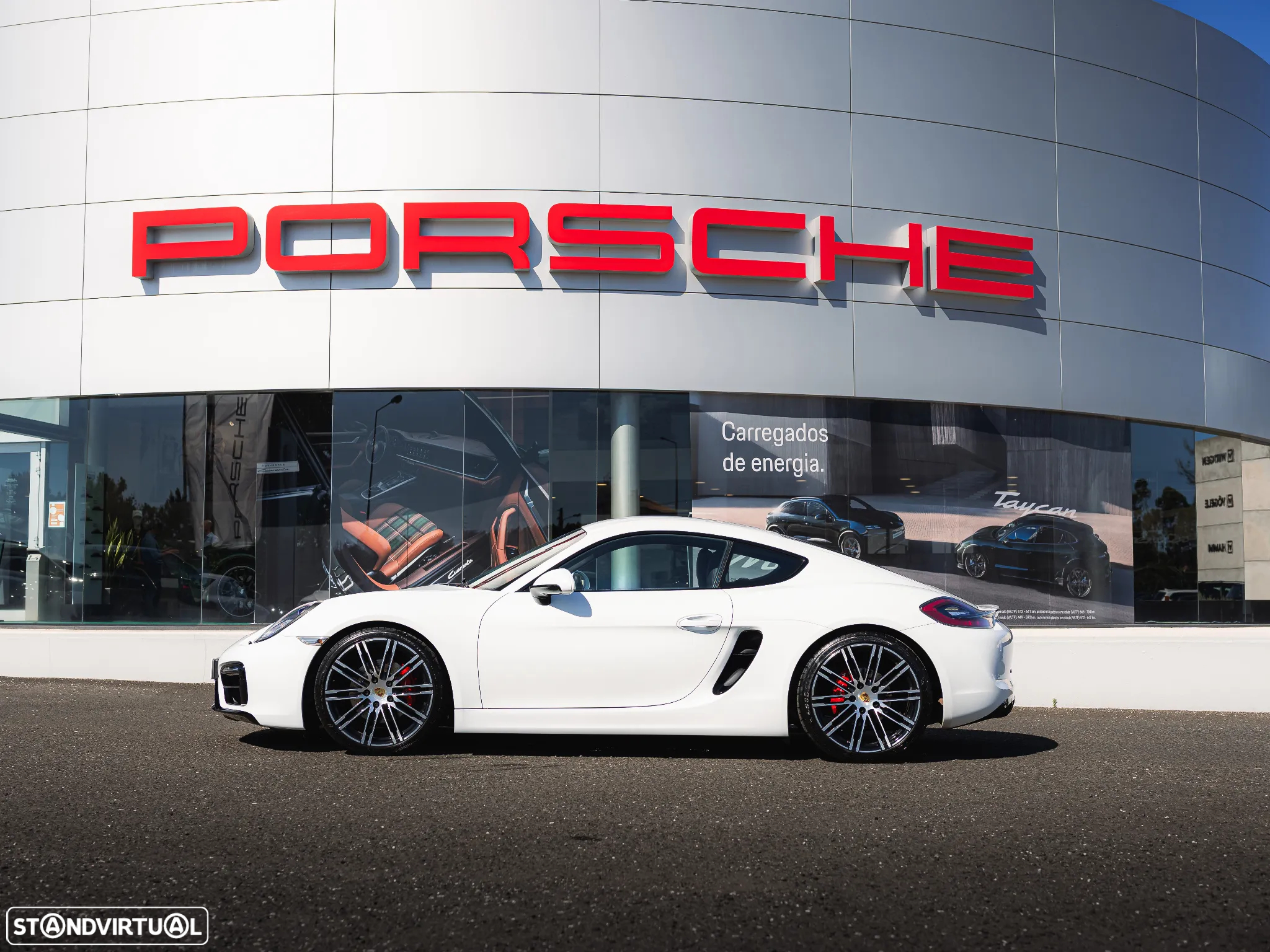 Porsche Cayman 3.5 GTS PDK - 2