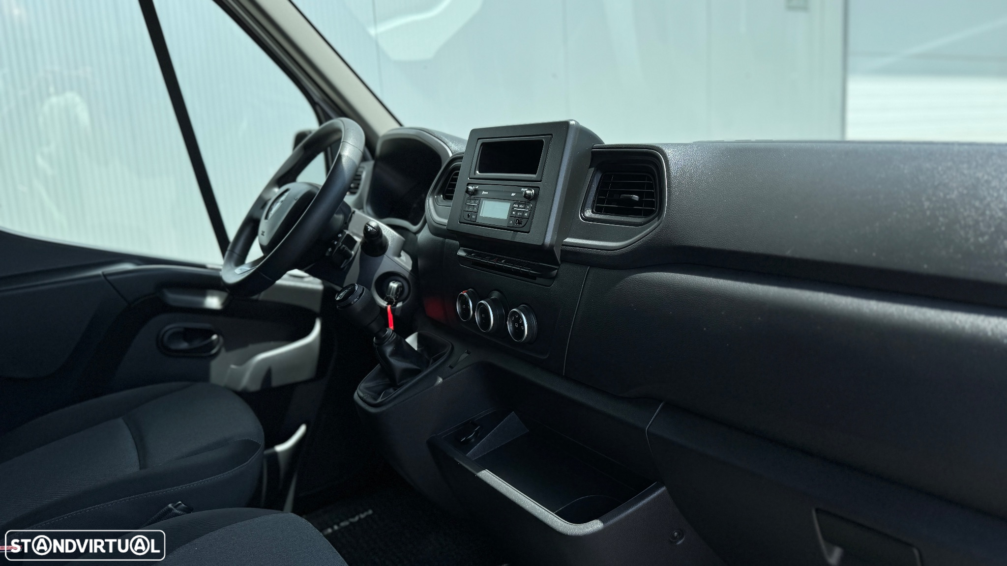 Renault Master 2.3 dCi L3 H2 Novo Modelo - 25
