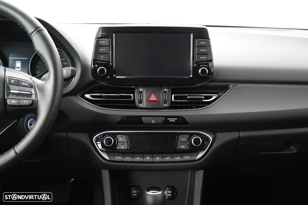 Hyundai i30 SW 1.0 T-GDi Style Plus DCT - 9