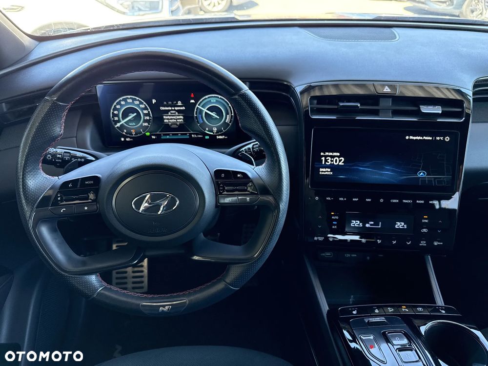 Hyundai Tucson - 10