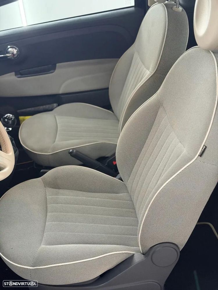 Fiat 500 1.2 Lounge - 14