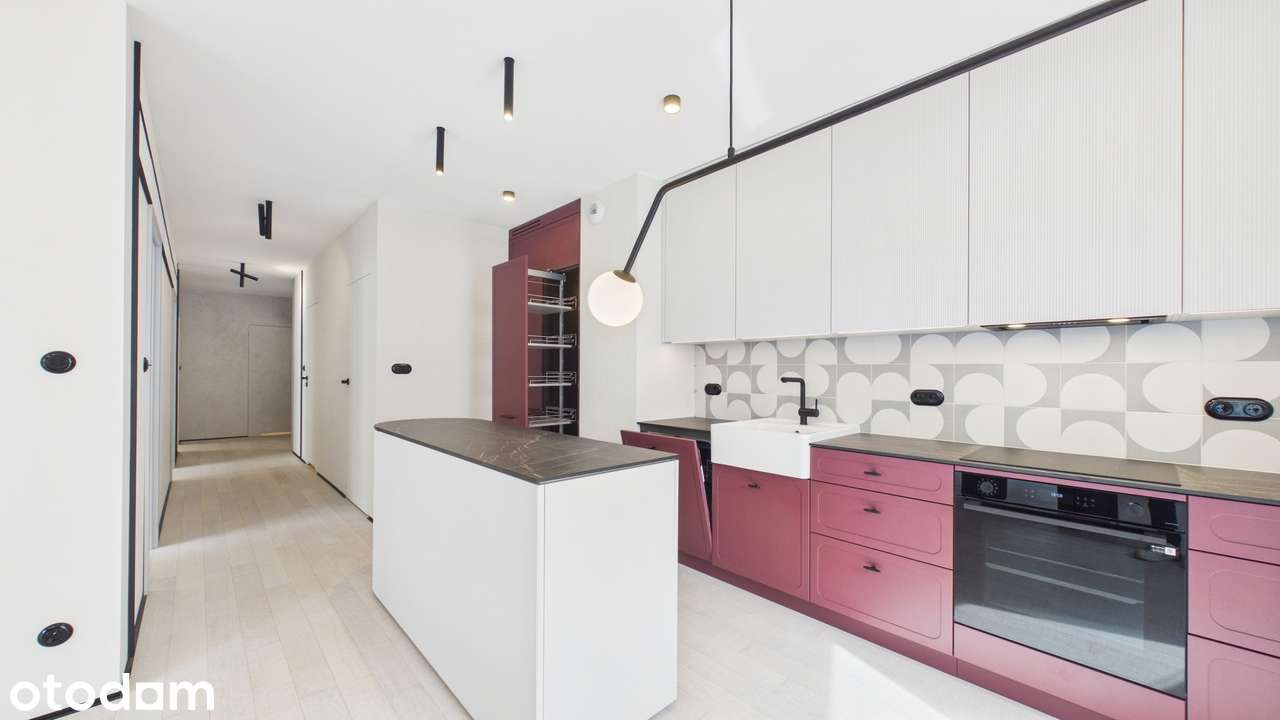 Apartament/ul. Długa/dla wymagających/wielki taras/wykończony/gotowy