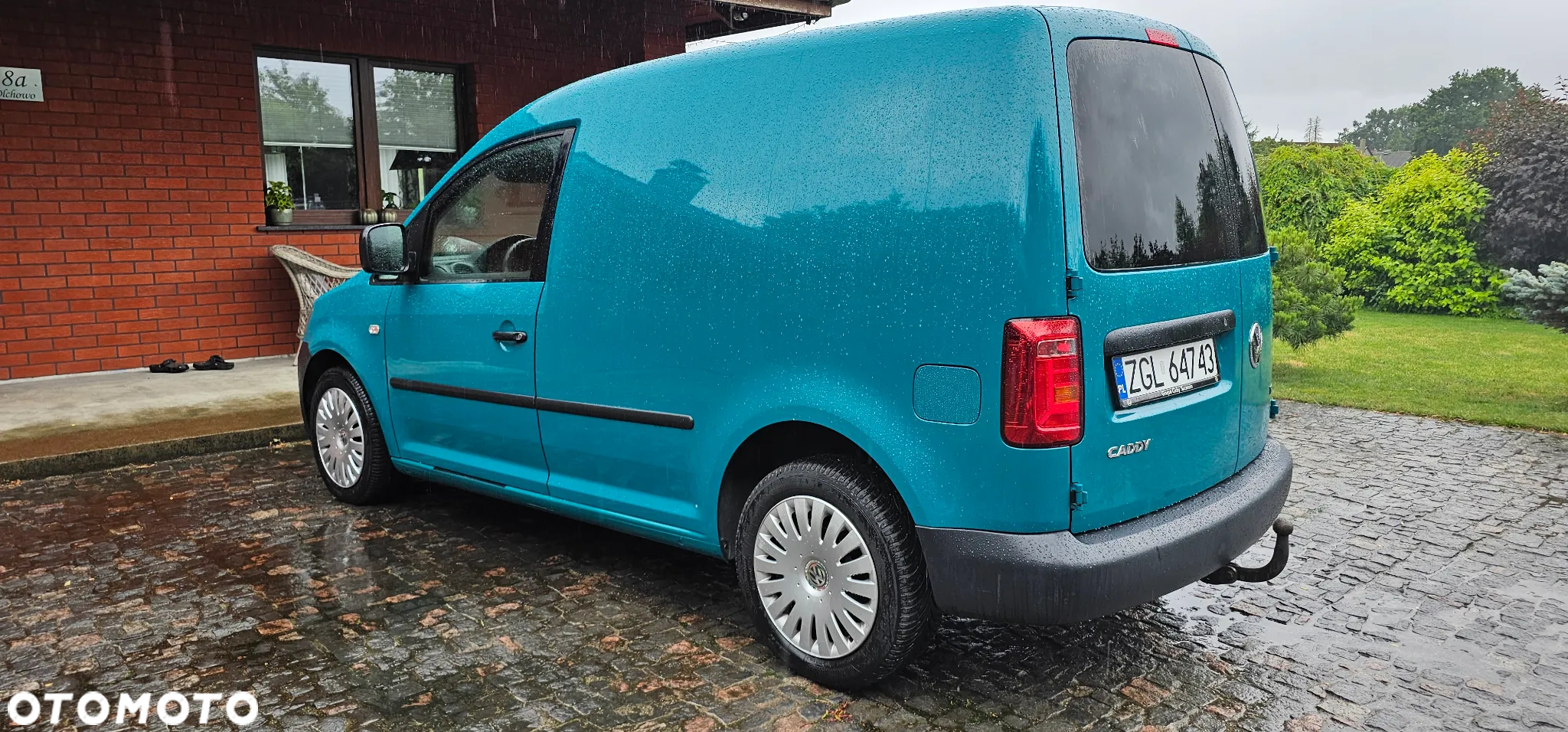 Volkswagen Caddy - 3