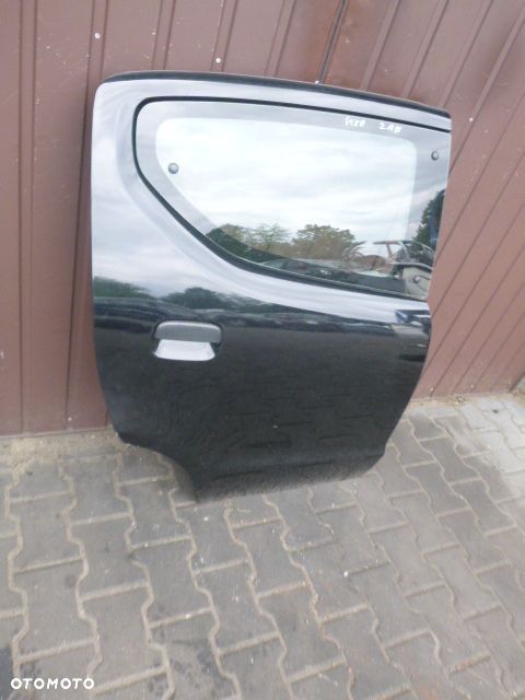 DRZWI PRAWY TYŁ PRAWE TYLNE NISSAN PIXO 08-13 KOMPLETNE - 16
