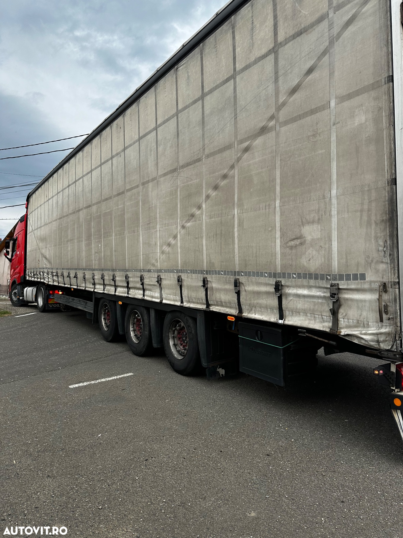 Volvo FH - 15