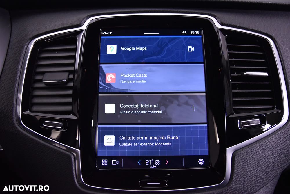 Volvo XC 90 - 20