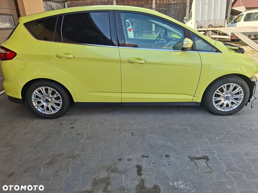 Ford C-MAX 2.0 TDCi Titanium - 2