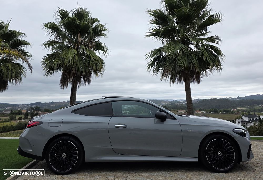 Mercedes-Benz CLE 300 e 9G-TRONIC Edition AMG Line - 14