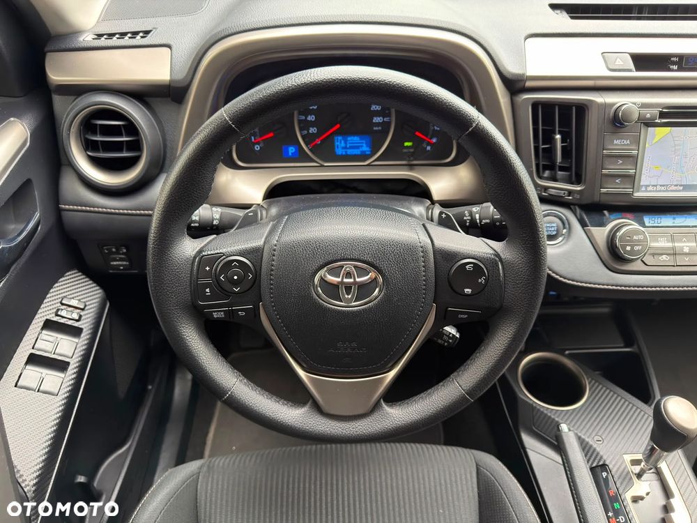 Toyota RAV4 2.0 Prestige MS - 26