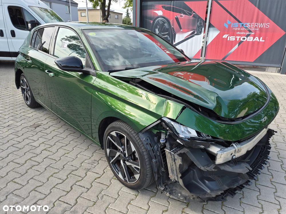 Peugeot 308 BlueHDi 130 EAT8 Stop & Start Allure Pack