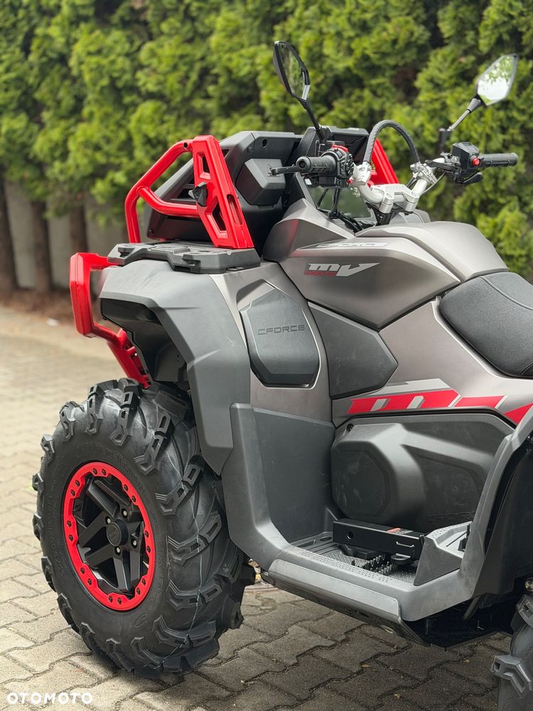 CFMoto CForce - 14