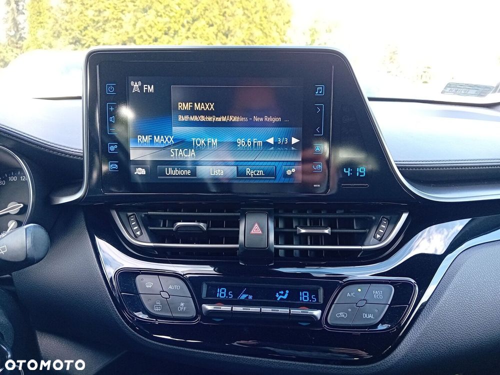 Toyota C-HR 1.2 T GPF Premium - 15