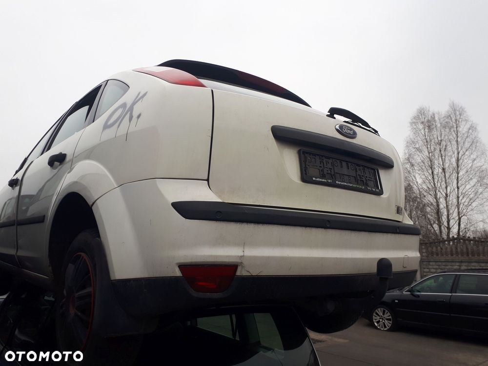 FORD FOCUS MK2 II 04-07 BŁOTNIK PRZÓD PRZEDNI PRAWY LEWY N3 - 8